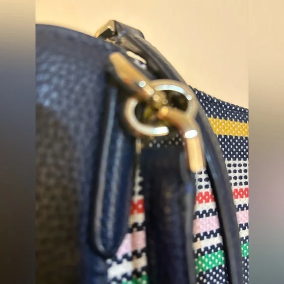Kate Spade Multicolor Striped shoulder bag - Picture 10 of 13